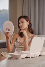 AMIRO portable makeup mirror