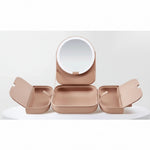 AMIRO portable makeup mirror
